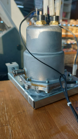 Аргонная-дуговая сварка